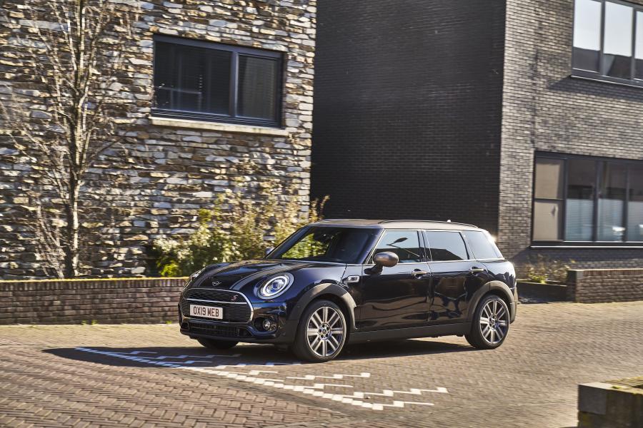  Mini Cooper S Clubman (F54) 2019 года  (WW) (фото 119 из 150)